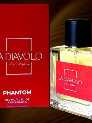 Phantom Mens Luxury Perfume