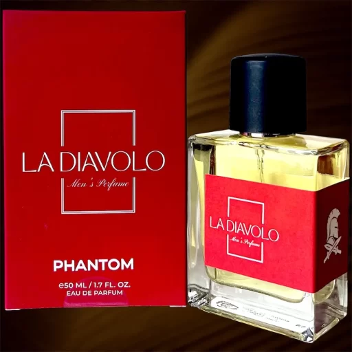 Phantom Mens Luxury Perfume