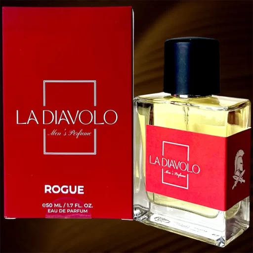 Rogue Luxury Fragrance