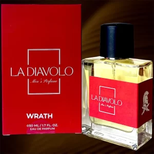 Wrath Men's Perfume
