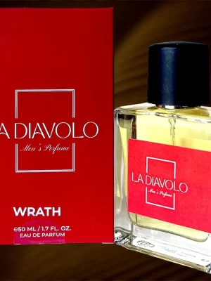 Wrath Men's Perfume