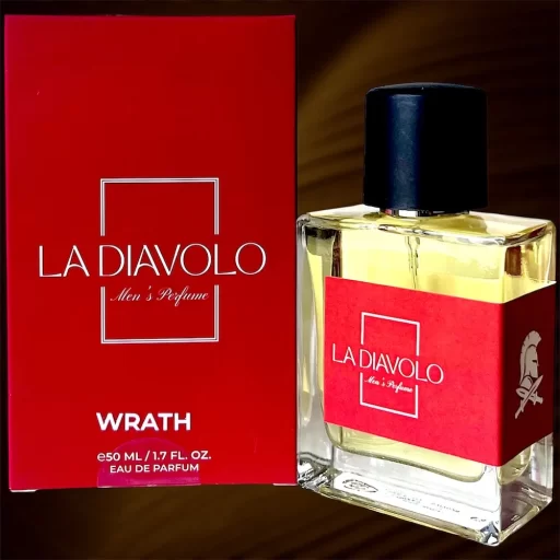 Wrath Men's Perfume