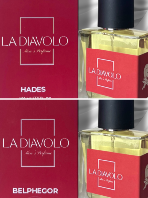 Luxury Perfumes Combo