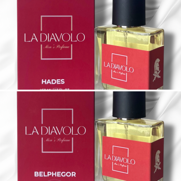 Luxury Perfumes Combo