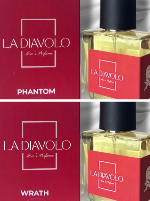 Luxury Perfumes Combo