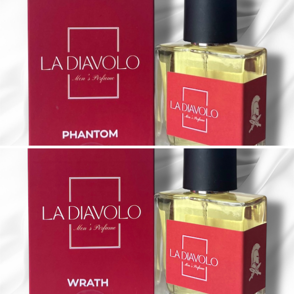 Luxury Perfumes Combo
