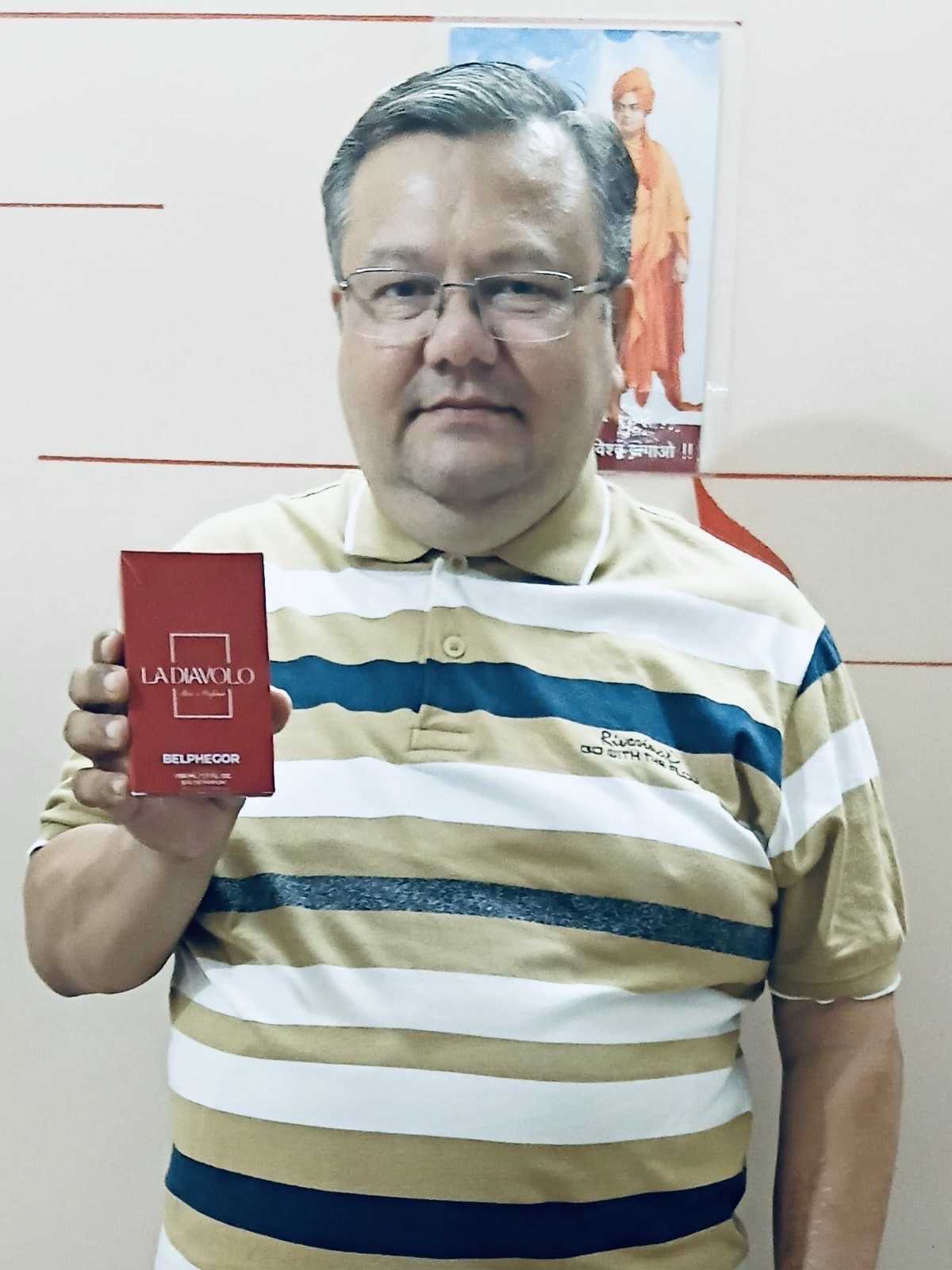 Devang B.