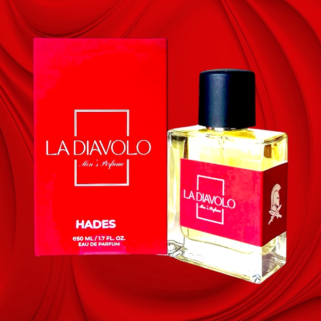 Hades, Men's Luxury Perfumes